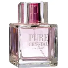 Парфюмерная вода Geparlys Pure Crystal For Women (100мл)