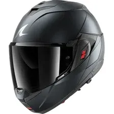 Мотошлем Shark Helmets OXO Dark Shadow Mat HE8703E-B16-XXL (2XL, синий/стальной матовый)