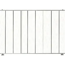 Торцевой экран под ванну Comfort Alumin Софито 73x50 (торцевой)