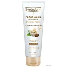 Крем для рук Evoluderm с маслом Ши, 150 мл