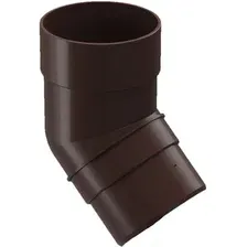 Docke PREMIUM Колено 45 град. (шоколад)
