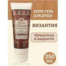 Парфюмированный гель для душа Tesori d'Oriente Икигай 250 мл