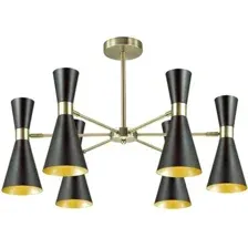 Люстра средней высоты Lumion Quinn 3662/6C