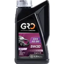 Моторное масло GRO GXS A5/B5 5W30 / 9006690 (1л)