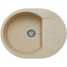 Мойка из искусственного камня POLYGRAN ATOL-620 №328 (855533)