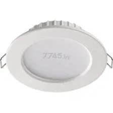 Точечный светильник светодиодный NOVOTECH Spot NT19 234 Luna белый (358029)