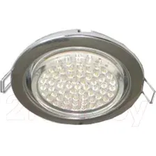 Точечный светильник Ecola GX53 FC5310ECB (10шт)