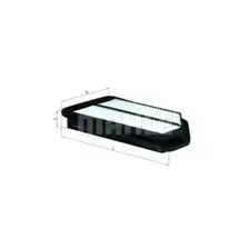 Фильтр воздушный KNECHT LX2617