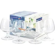 Набор бокалов для коньяка Luminarc Signature J2934