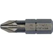 YT78135 Бита PZ2х25мм 1/4 (10шт) S2 HRC58-61 Yato