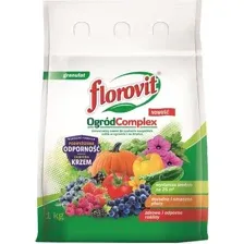 Удобрение Florovit Универсальный Сад Complex (1кг, гранулированное)