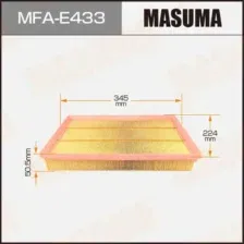 Воздушный фильтр MASUMA MFA-E433