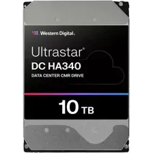 Жесткий диск WD Ultrastar DC HA340 10TB WUS721210BLE6L4