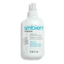 Tefia / Тефия AMBIENT Спрей-мист пептидный для сухих и ломких волос, 250 мл
