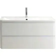BelBagno Тумба под умывальник ALBANO-800-2C-SO-BL