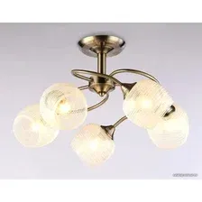 Люстра средней высоты Ambrella light TR TR3199