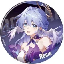 Значок miHoYo Interstellar Travel Series Part 2 Robin HSR275