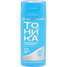 Бальзам оттеночный Тоника дымчатый топаз, 9.10