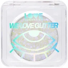 Глиттер для лица LOVE GENERATION We love glitter, тон 04