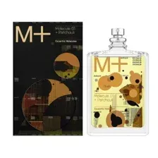 Escentric Molecules M+ Molecule 01 + Patchouli edt 100ml
