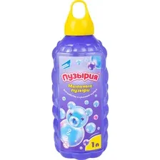 Мыльные пузыри детские Dream Makers Мыльные пузыри / MP1000P