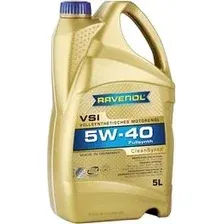 Моторное масло Ravenol VSI 5W-40 5л