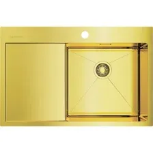 Кухонная мойка Omoikiri Akisame 78 LG-R