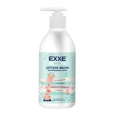 Мыло жидкое EXXE Детское 0+, 300 мл