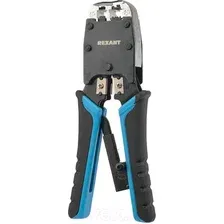 Инструмент обжимной Rexant Кримпер 12-3434-1