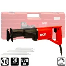 Сабельная пила DCK KJF30