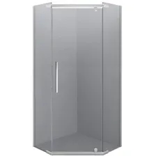 Душевой уголок Erlit ER 10110V-C4 100x100