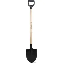 Лопата штыковая остроконечная Fachmann Garten Stab 05.070
