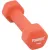 Гантель Torres PL55011 (1 кг, красный)