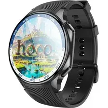 Умные часы Hoco Y24 (черный)