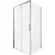 Душевой уголок Aquanet Pleasure Evo 110 AE65-110x100-CT (хром)
