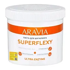 Паста Aravia Professional Superflexy Ultra Enzyme 750г