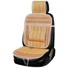 Накидка на автомобильное сиденье Skyway Summer-04 / S01302045 (бежевый)