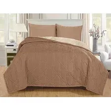 Покрывало Bellissimo Arti 180х200 2519100518-07Md (модерн светло-коричневый)