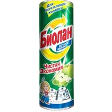 Средство универсальное Биолан Сочное яблоко 0.4 кг
