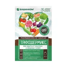 Удобрение ОЖЗ Триходермикс (50г)