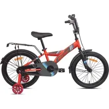 Детский велосипед AIST Stitch 16 2022 (красный)