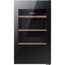 Винный шкаф Hisense RW12D4NWG0
