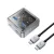 USB-хаб Orico XHJ2U2C-G2-10-GY-BP