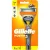 Бритвенный станок Gillette Fusion5 2 сменные кассеты 7702018874125