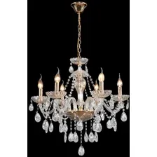 Подвесная люстра Lumion Alissa 8376/6