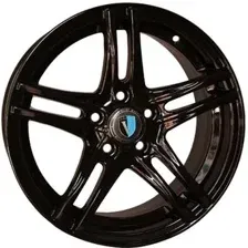 Литые диски Venti 1505 15x6&quot 5x100мм DIA 57.1мм ET 38мм BL