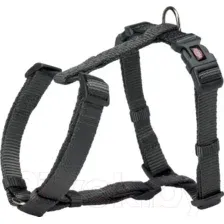 Шлея Trixie Premium H-harness L 204916 (графит)
