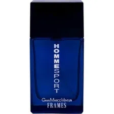 Туалетная вода Gian Marco Venturi Frames Homme Sport, мужская, 100 мл