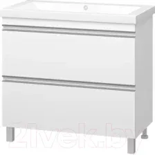 Misty Тумба под умывальник Ингрид 90 П-Инг-01090-012Я