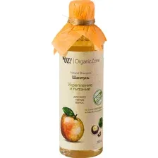 Шампунь для волос Organic Zone Укрепление и питание, 250 мл